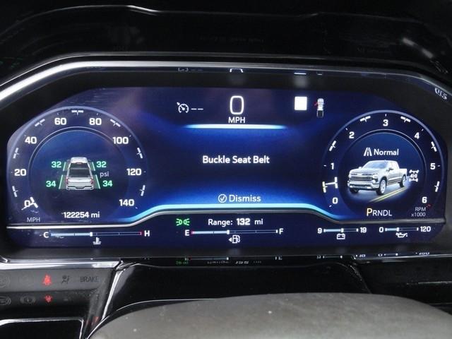 Chevrolet Silverado 1500 4WD Crew Cab 157" LT 2022