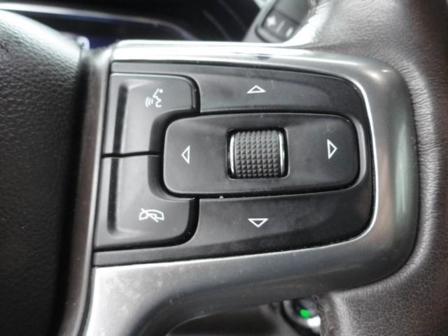 Chevrolet Silverado 1500 4WD Crew Cab 157" LT 2022