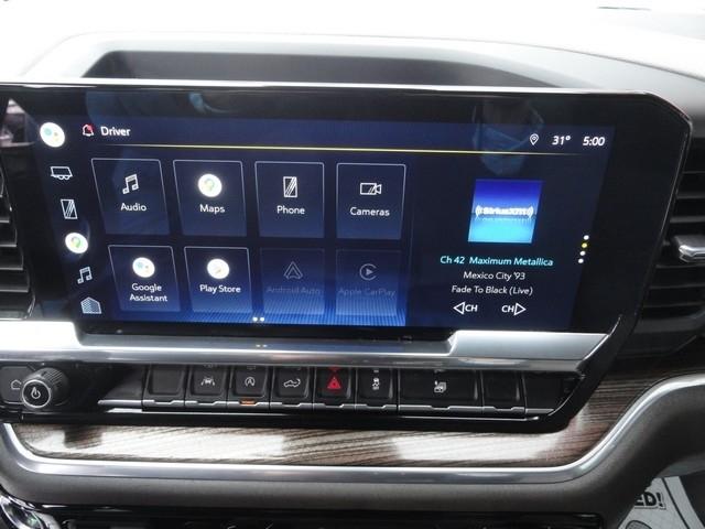 Chevrolet Silverado 1500 4WD Crew Cab 157" LT 2022