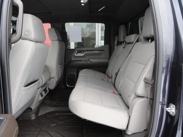 Chevrolet Silverado 1500 4WD Crew Cab 157" LT 2022