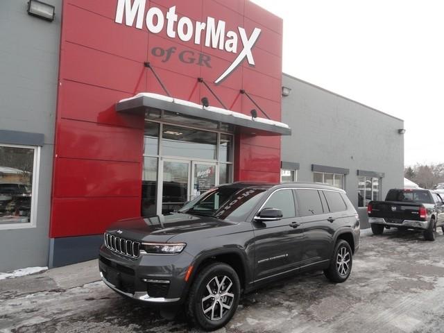 Jeep Grand Cherokee L Limited 4x4 2024