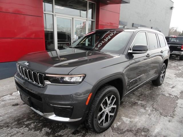 Jeep Grand Cherokee L Limited 4x4 2024