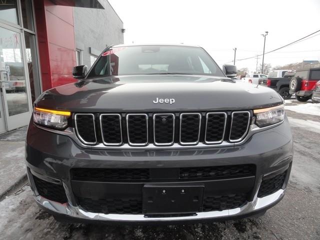 Jeep Grand Cherokee L Limited 4x4 2024