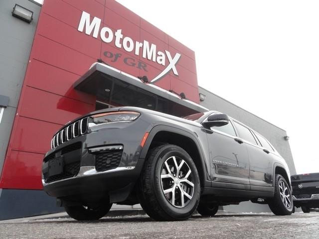 Jeep Grand Cherokee L Limited 4x4 2024