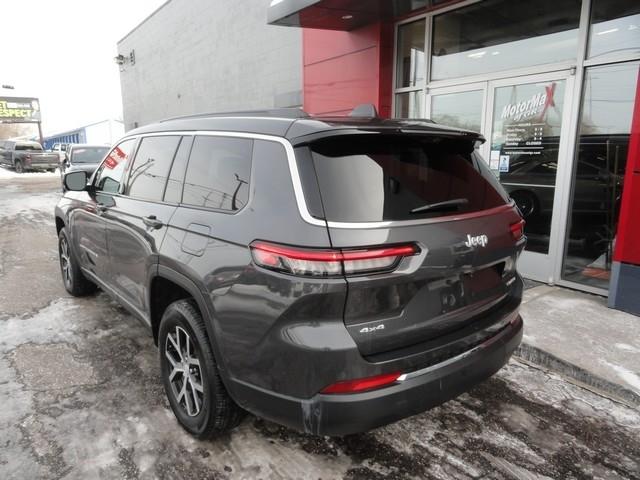 Jeep Grand Cherokee L Limited 4x4 2024