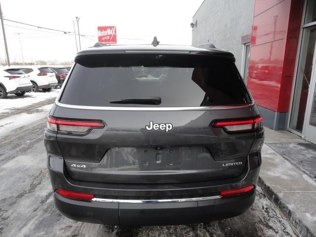 Jeep Grand Cherokee L Limited 4x4 2024