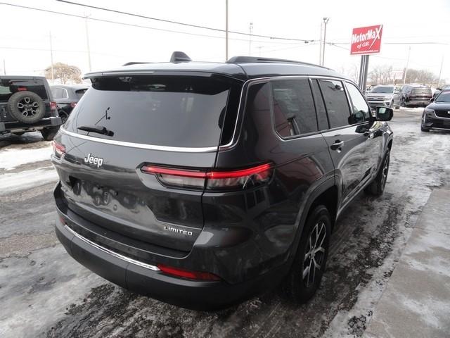 Jeep Grand Cherokee L Limited 4x4 2024