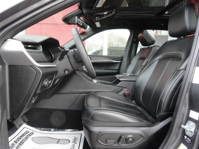 Jeep Grand Cherokee L Limited 4x4 2024