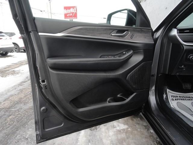 Jeep Grand Cherokee L Limited 4x4 2024