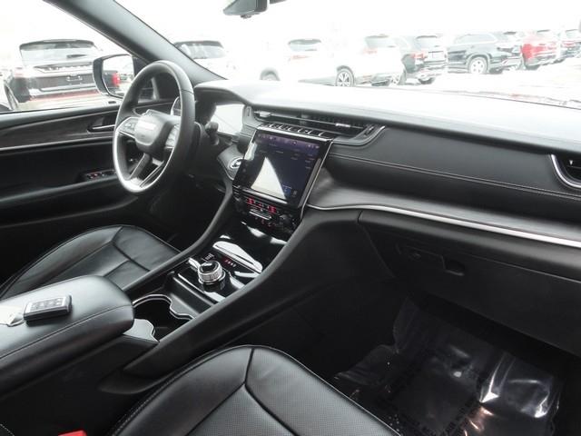 Jeep Grand Cherokee L Limited 4x4 2024