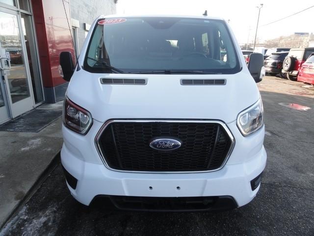 Ford Transit Passenger Wagon T-350 148" Low Roof XLT RWD 2023