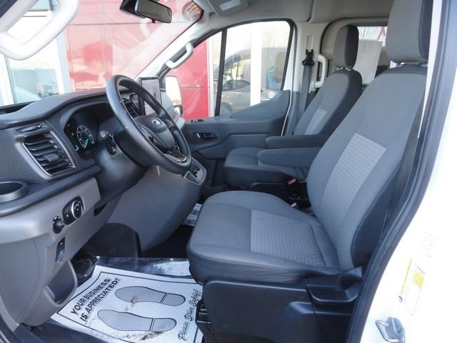 Ford Transit Passenger Wagon T-350 148" Low Roof XLT RWD 2023