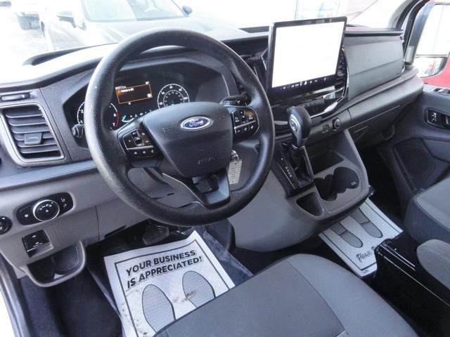 Ford Transit Passenger Wagon T-350 148" Low Roof XLT RWD 2023