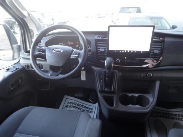 Ford Transit Passenger Wagon T-350 148" Low Roof XLT RWD 2023