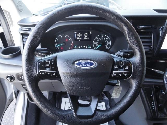 Ford Transit Passenger Wagon T-350 148" Low Roof XLT RWD 2023