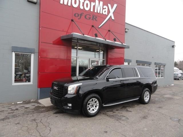 GMC Yukon XL 4WD 4dr SLT 2016