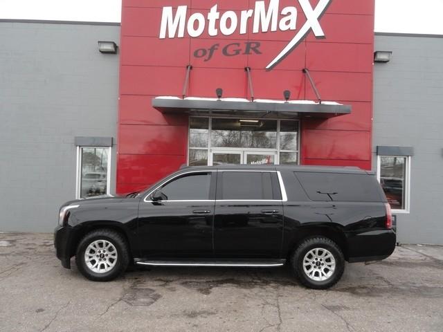 GMC Yukon XL 4WD 4dr SLT 2016