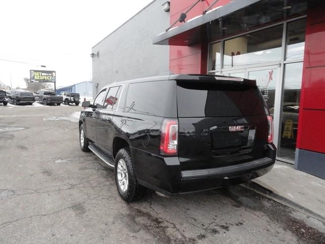GMC Yukon XL 4WD 4dr SLT 2016
