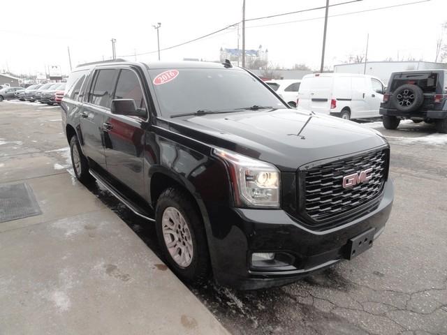 GMC Yukon XL 4WD 4dr SLT 2016