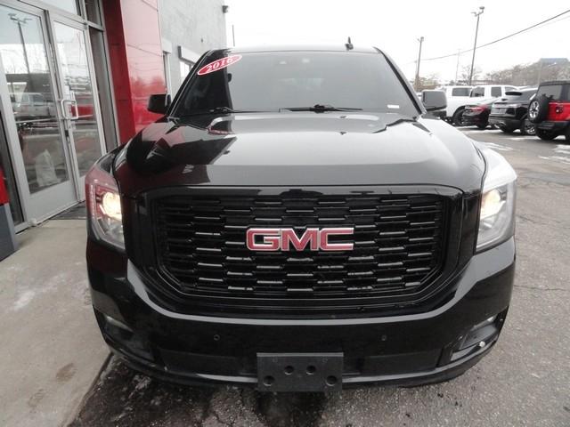 GMC Yukon XL 4WD 4dr SLT 2016