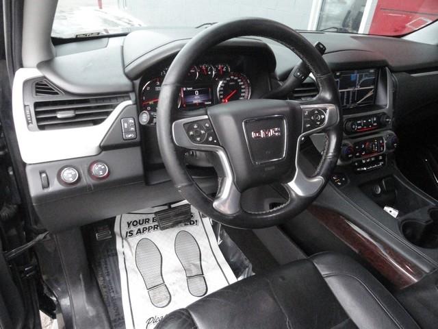 GMC Yukon XL 4WD 4dr SLT 2016