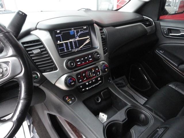 GMC Yukon XL 4WD 4dr SLT 2016