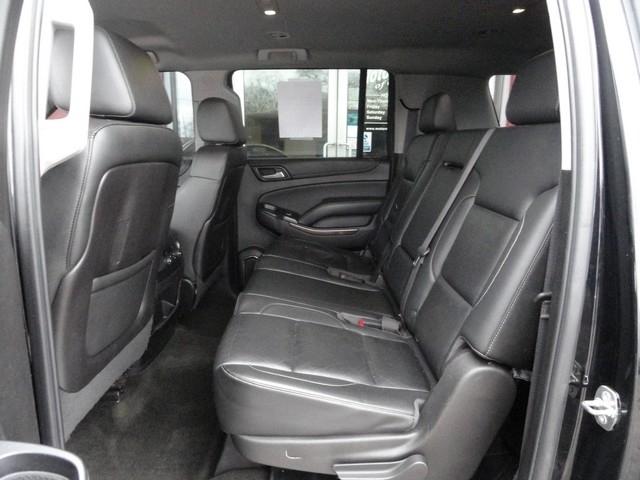 GMC Yukon XL 4WD 4dr SLT 2016