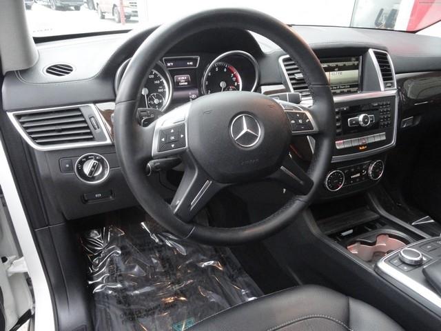 Mercedes-Benz GL-Class 4MATIC 4dr GL 450 2014
