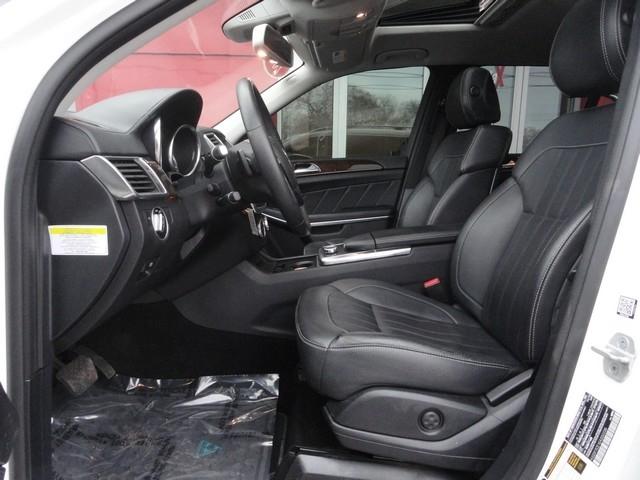 Mercedes-Benz GL-Class 4MATIC 4dr GL 450 2014