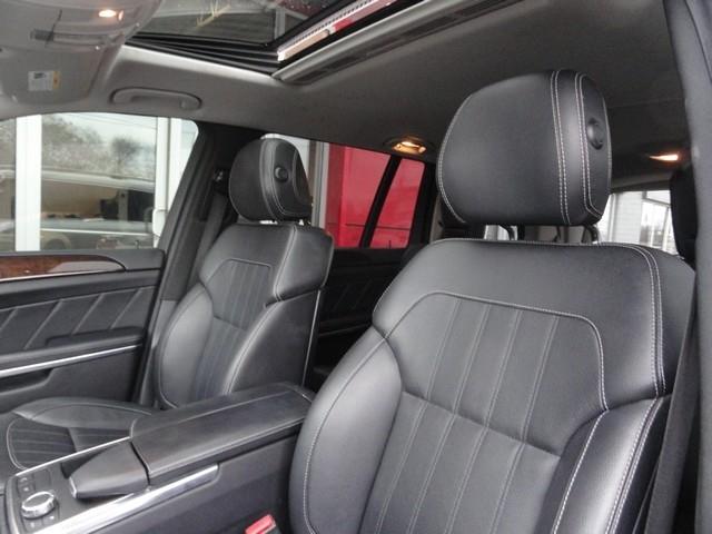 Mercedes-Benz GL-Class 4MATIC 4dr GL 450 2014