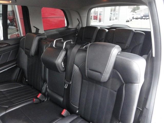 Mercedes-Benz GL-Class 4MATIC 4dr GL 450 2014