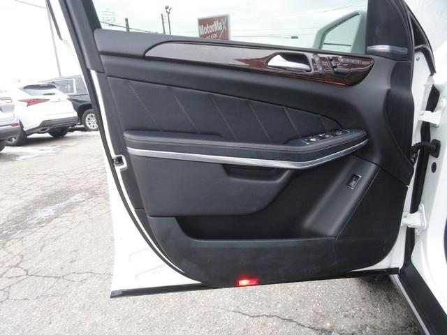 Mercedes-Benz GL-Class 4MATIC 4dr GL 450 2014