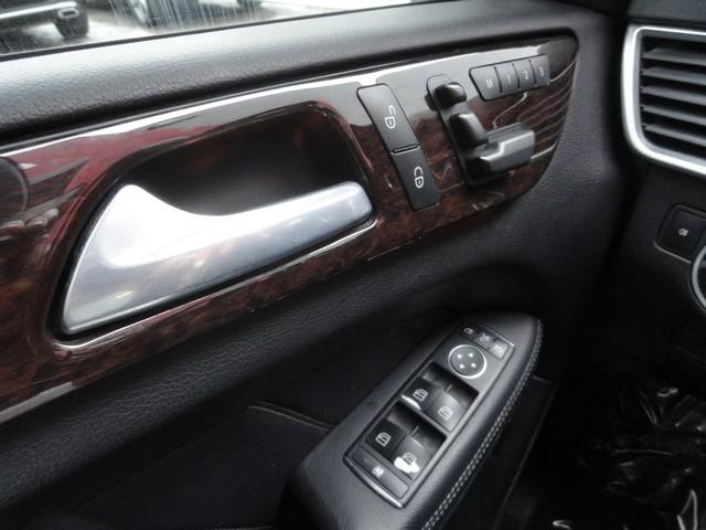 Mercedes-Benz GL-Class 4MATIC 4dr GL 450 2014