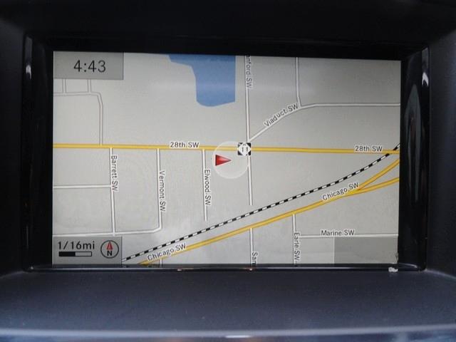 Mercedes-Benz GL-Class 4MATIC 4dr GL 450 2014