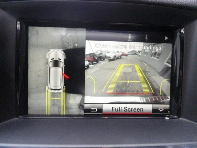 Mercedes-Benz GL-Class 4MATIC 4dr GL 450 2014