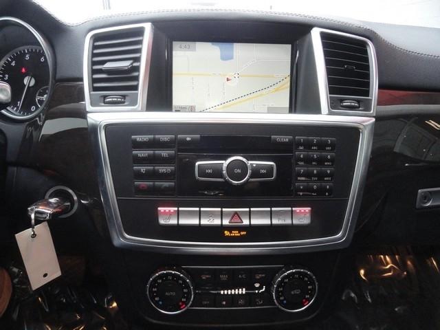 Mercedes-Benz GL-Class 4MATIC 4dr GL 450 2014