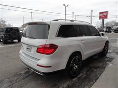2014 Mercedes-Benz GL-Class 