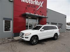 2014 Mercedes-Benz GL-Class 