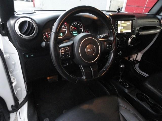 Jeep Wrangler Unlimited Rubicon 4x4 2017