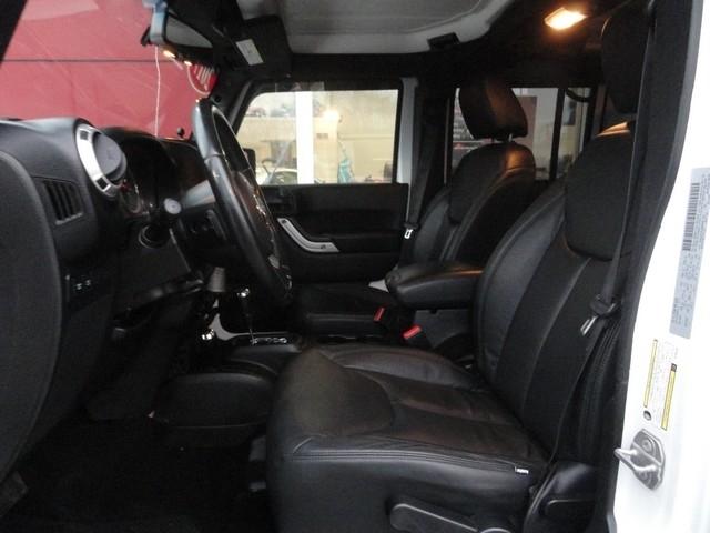 Jeep Wrangler Unlimited Rubicon 4x4 2017