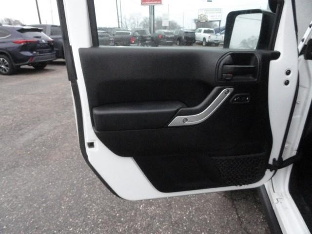 Jeep Wrangler Unlimited Rubicon 4x4 2017