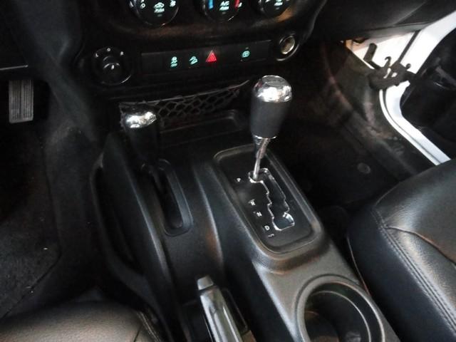 Jeep Wrangler Unlimited Rubicon 4x4 2017