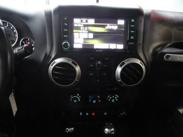 Jeep Wrangler Unlimited Rubicon 4x4 2017