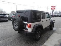 2017 Jeep Wrangler Unlimited 