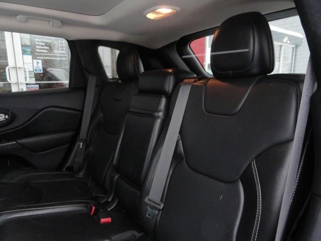 Jeep Cherokee 4WD 4dr Limited 2015