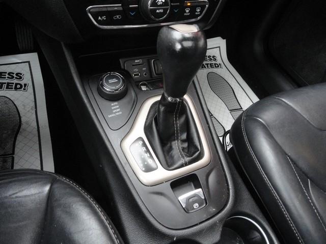 Jeep Cherokee 4WD 4dr Limited 2015