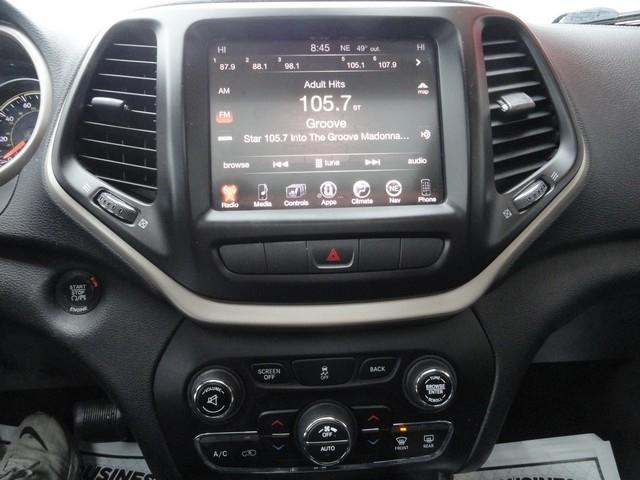 Jeep Cherokee 4WD 4dr Limited 2015