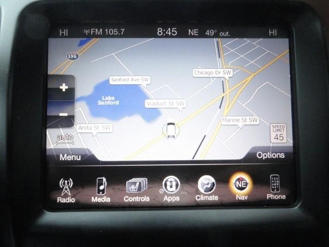 Jeep Cherokee 4WD 4dr Limited 2015