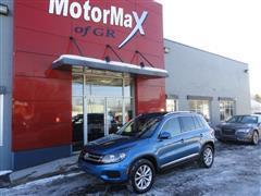2017 Volkswagen Tiguan 