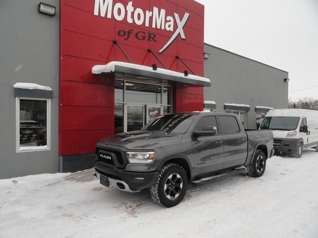 RAM 1500 Rebel 4x4 Crew Cab 5'7" Box 2020